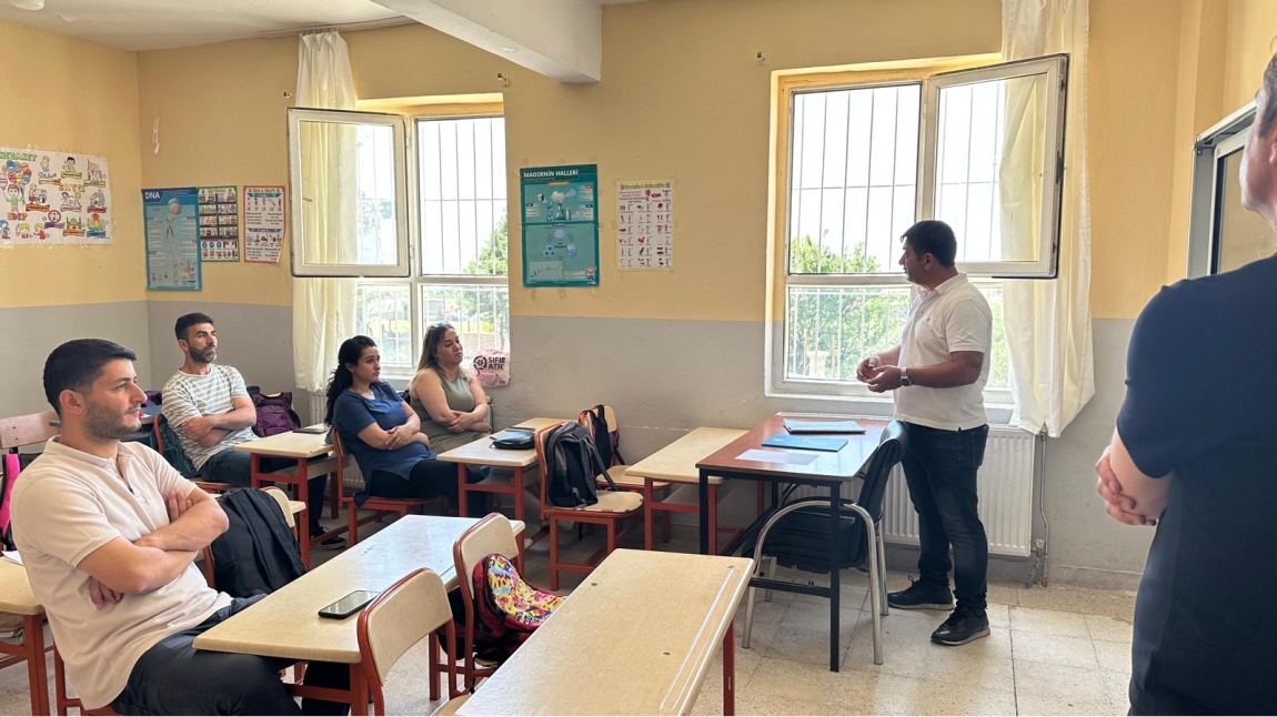 Türkiye Yüzyılı Maarif Modeli Öğrenme Kanıtları (Ölçme ve Değerlendirme) Bilgilendirme Semineri
